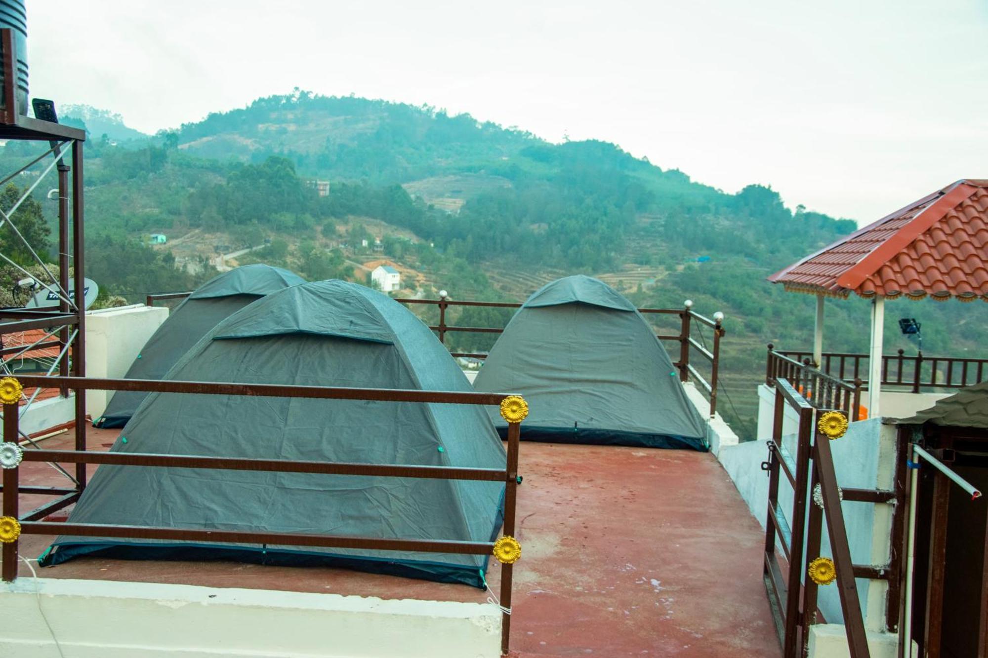 Close2Heaven Homestay 3 Bedroom Villa Kodaikanal Exteriér fotografie