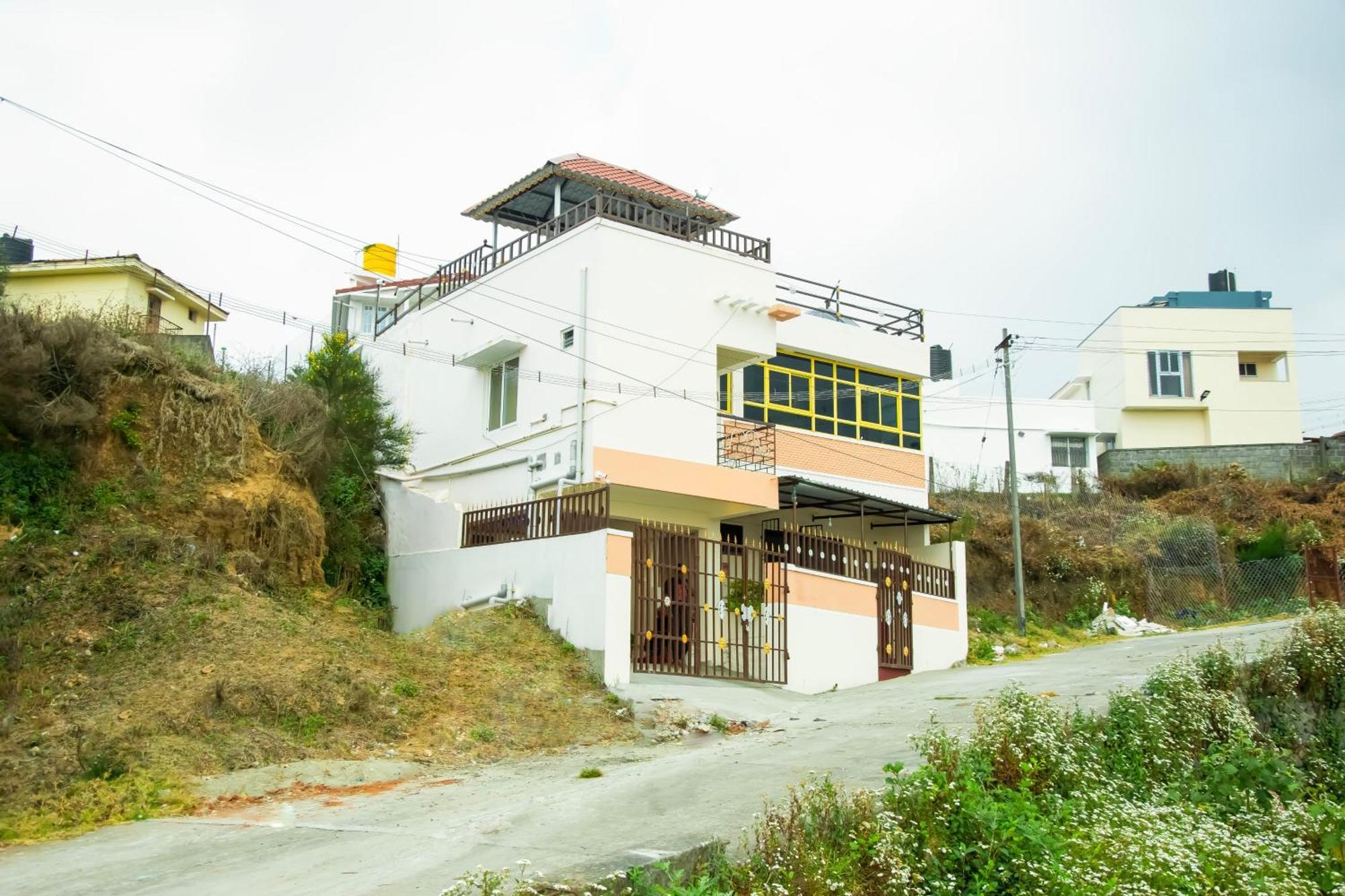 Close2Heaven Homestay 3 Bedroom Villa Kodaikanal Exteriér fotografie